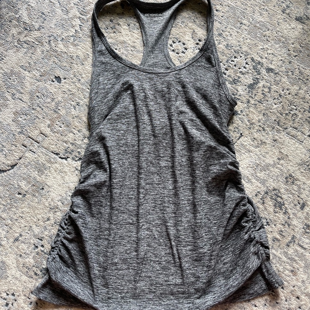 Beyond The Bump Beyond Yoga Maternity Tank